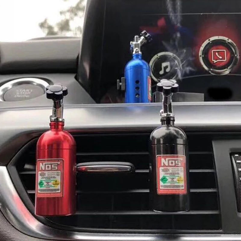 Hot Sale Car Air Freshener NOS Nitrogen Bottle