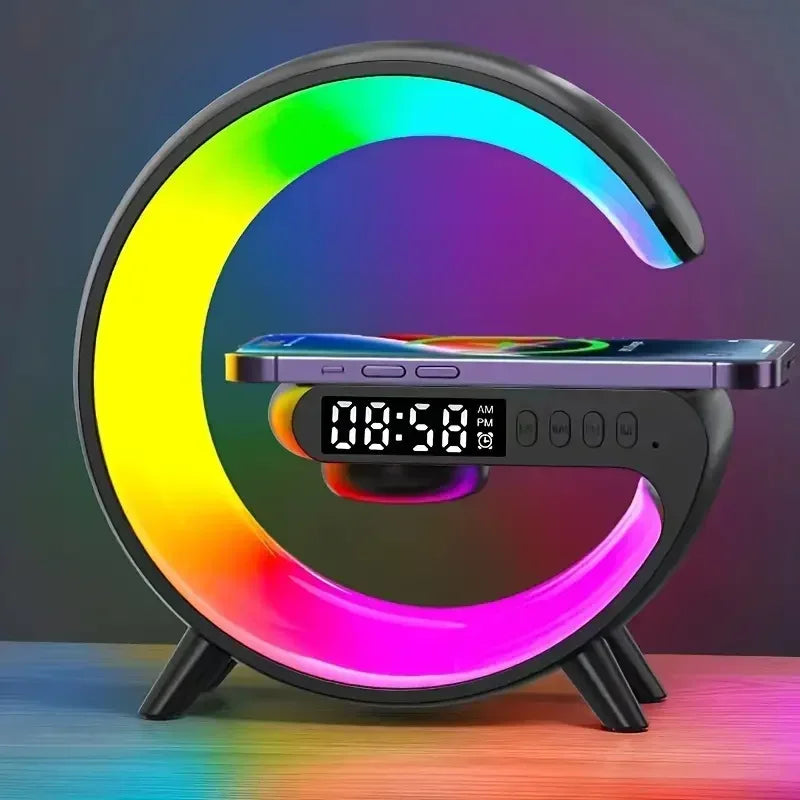 Multifunction Wireless Charger