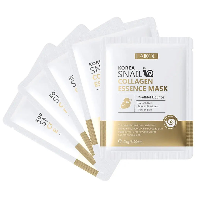 Snail Mucin Sheet Mask