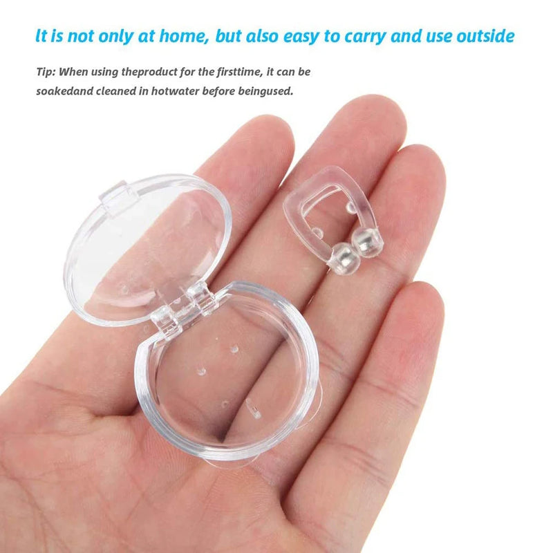 Magnetic Anti Snoring