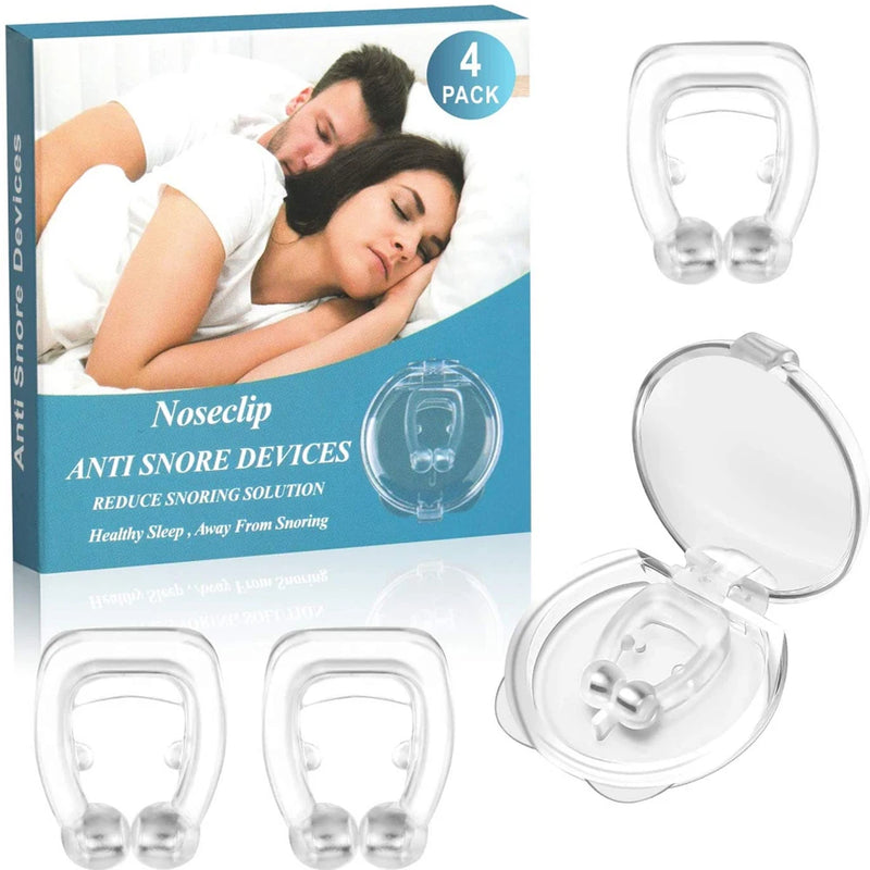 Magnetic Anti Snoring