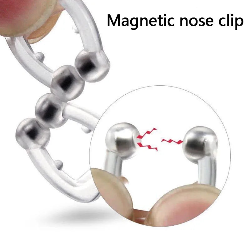 Magnetic Anti Snoring