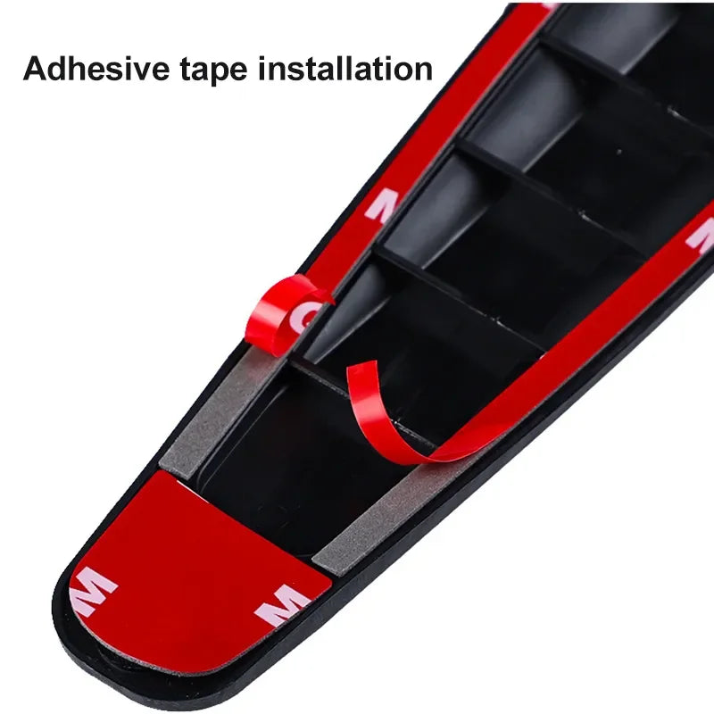 2pcs Car Bumper Protector