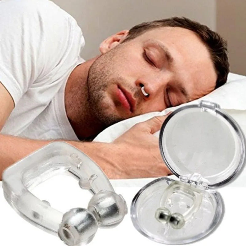 Magnetic Anti Snoring