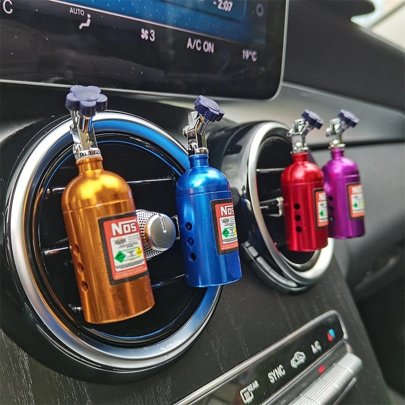 Hot Sale Car Air Freshener NOS Nitrogen Bottle