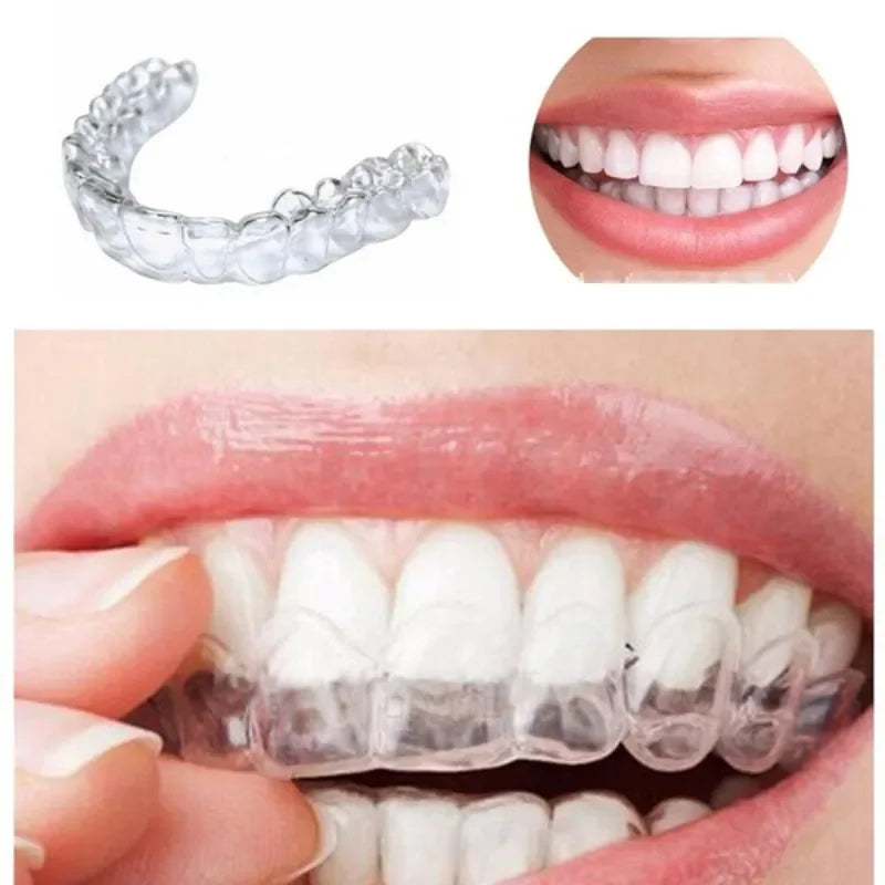 Anti Snoring Bruxism Sleeping Mouth Guard Night